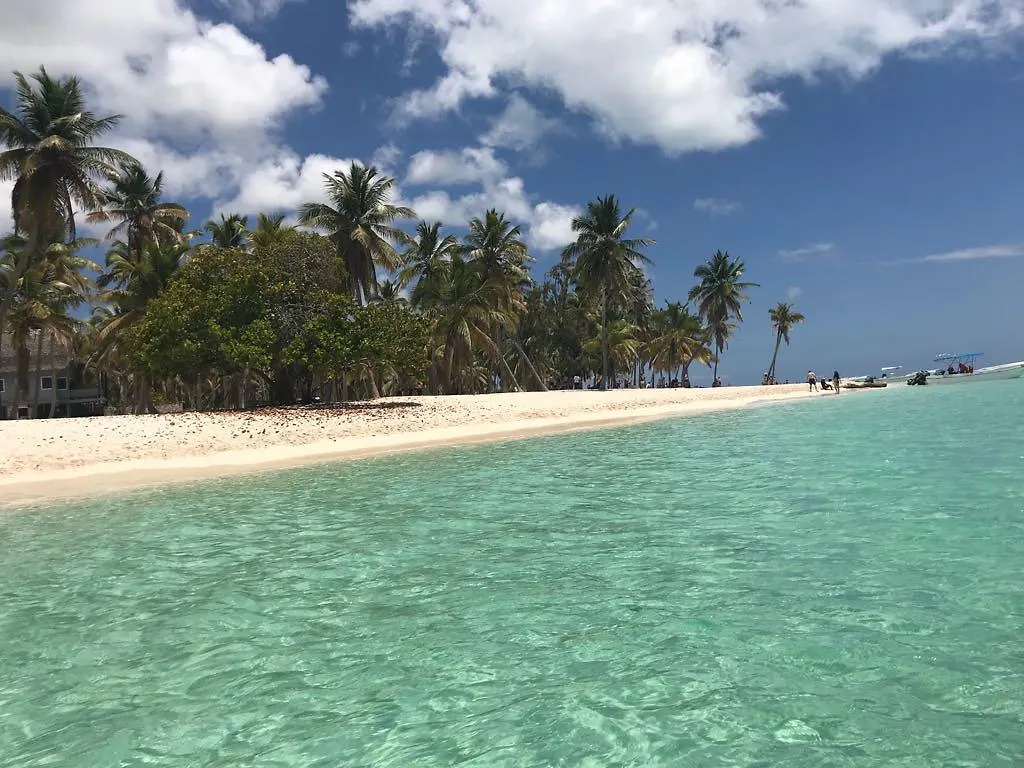 Rum i privatbostad Habitacion En Sol Dominicus Solo Adultos Bayahibe