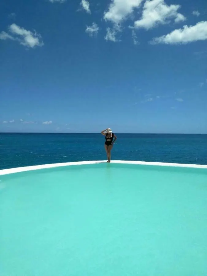 Rum i privatbostad Habitacion En Sol Dominicus Solo Adultos Bayahibe Dominikanska republiken